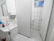 WC im Ladenloklal