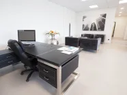 Modernes Bürozimmer