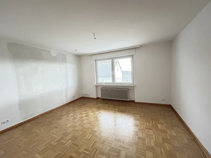 Schlafzimmer Wohnung EG