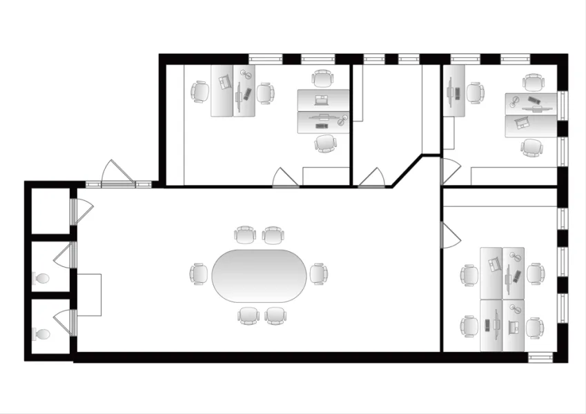 2. Obergeschoss