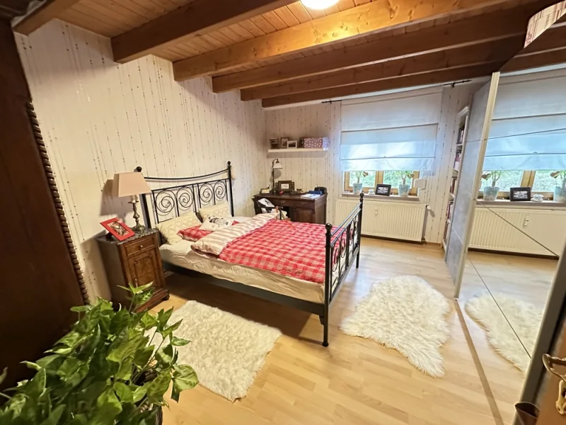 Schlafzimmer OG