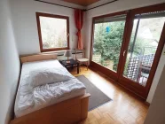 Wohnung 3: Schlafzimmer OG