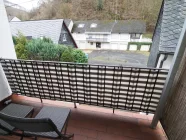 Appartment 2: Balkon 