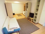 Appartment 2: 1 Zimmer Wohnung OG