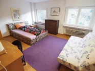 Wohnung 5: Schlafzimmer DG