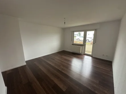 Wohnzimmer - Wohnung mieten in Montabaur - Schöne 2-ZKB Wohnung in attraktiver Lage von Montabaur