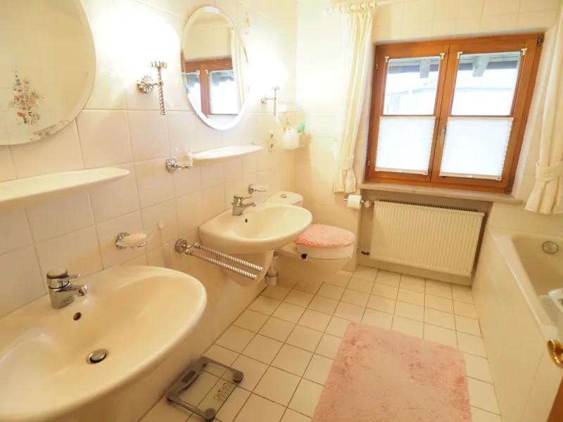 Badezimmer OG