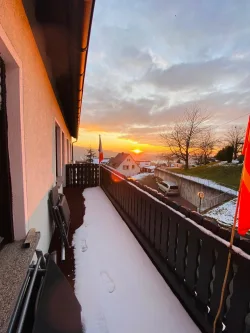 Balkon - Haus mieten in Hillscheid - Familienfreundliches Einfamilienhaus mit guter Raumaufteilung