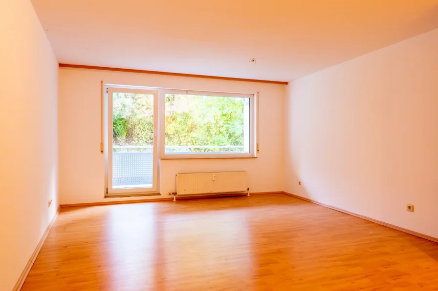  - Wohnung kaufen in Bad Rappenau - Zimmerhof - Eigennutz oder Vermietung? - Erdgeschosswohnung mit Terrasse in ruhiger Lage