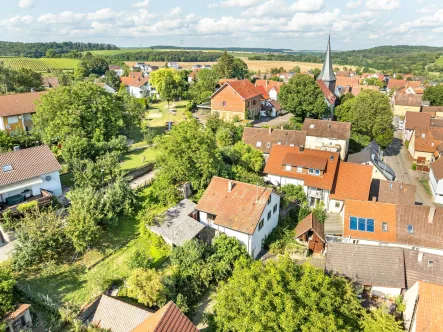  - Haus kaufen in Schwaigern - Großer Hof - großer Garten - großes Glück