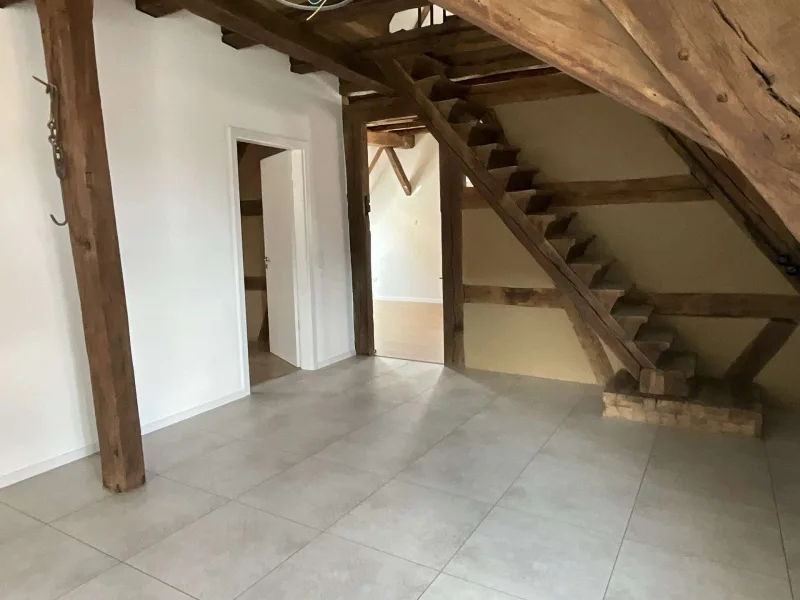  - Wohnung mieten in Eppingen - Traumwohnung sucht Mieter! - Schöne -3 Zimmer- Wohnung in Eppingen