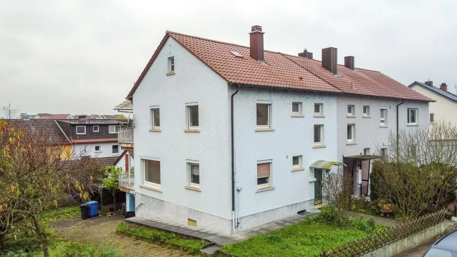  - Haus kaufen in Eppingen - familienfreundliche Doppelhaushälfte in top Lage!