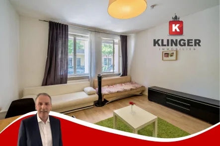  - Zinshaus/Renditeobjekt kaufen in Berlin - ++ Vermietete 3 Zimmerwohnung im beliebter zentraler Schöneberger Lage ++