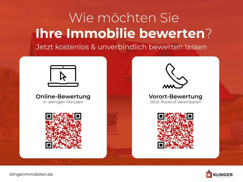 Traumimmobilie bewerten