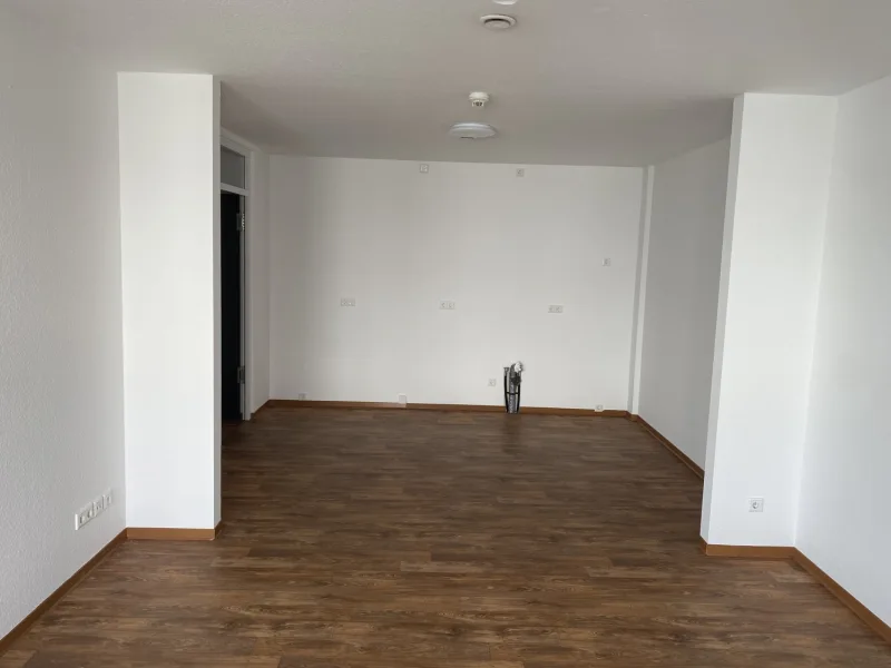 Küche - Wohnung mieten in Papenburg - Oberwohnung mit Balkon in zentraler Lage!