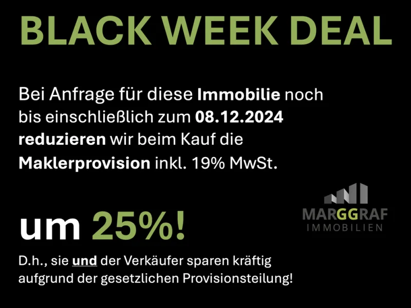 Black Week Deal - Grundstück kaufen in Osnabrück - *Black Week: 25% Rabatt auf die Maklerprovision!*  Baugrundstück für Mehrfamilienhaus mit bis zu 8 Wohungen, plus Wohn- und Gewerbeimmobilie in citynaher Lage!