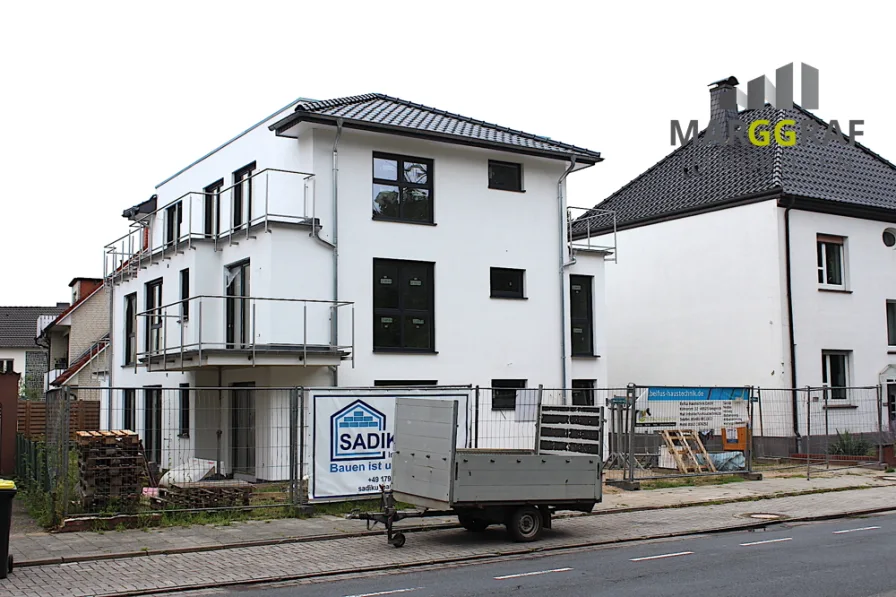 IMG_8228 - Wohnung kaufen in Osnabrück-Voxtrup - Jetzt Kaufen bevor die Baupreise weiter steigen!!!Alterngerechte Neubau-Eigentumswohnung (W4) inkl. PKW-Stellplatz mit Fahrstuhl und Balkon