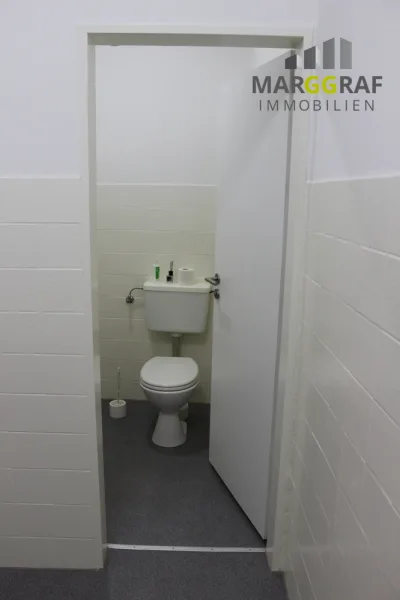 Gemeinschafts-WC