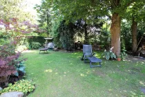 Garten hinten