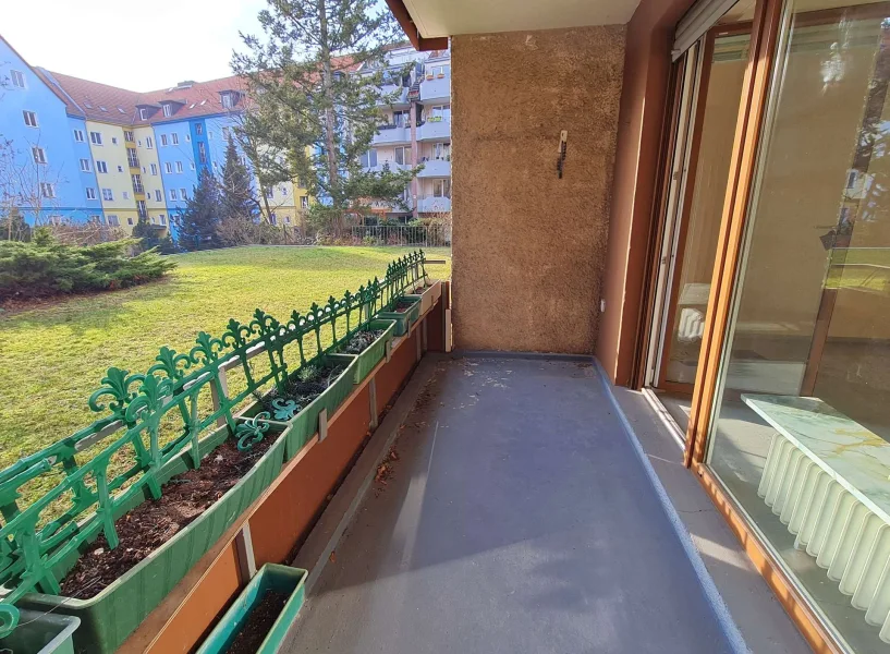 Balkon-