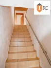 Treppe zum DG