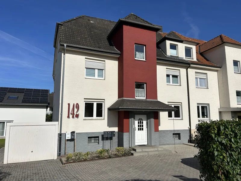 Exposé - Wohnung kaufen in Paderborn - 4 Zimmer City-Wohnung - sofort bereit zum Einzug!