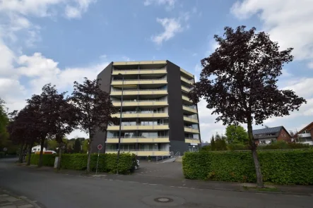 Exposé - Wohnung kaufen in Bad Lippspringe - Betongold - kaufen Sie eine Eigentumswohnung!