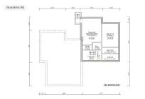 A 09 Zeichnung KG Zur Lüre 44 HX