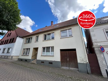 Exposé - Haus kaufen in Blomberg - Veredeln Sie Ihr neues Zuhause !