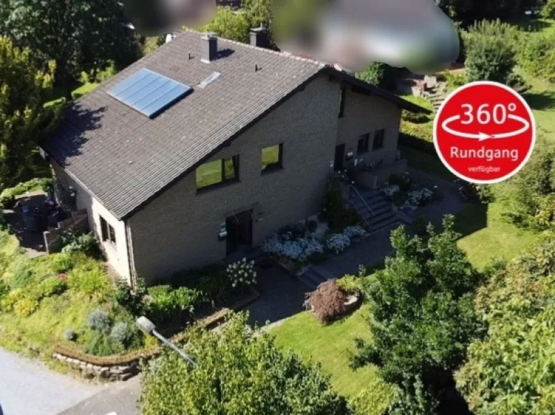 Exposéfoto 360° - Haus kaufen in Paderborn - Traumhaftes Anwesenmit individuellen Möglichkeiten