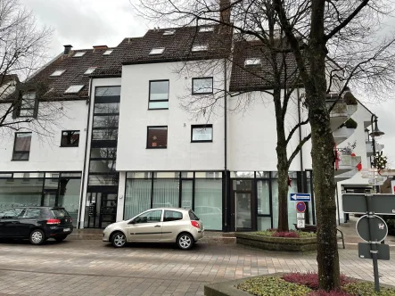 Seitenansicht - Laden/Einzelhandel kaufen in Horn-Bad Meinberg - Ihre neue Niederlassung mitten in der City!