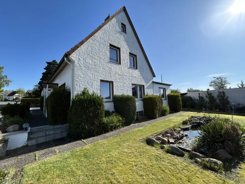 Exposéfoto - Haus kaufen in Lage - Das könnte Ihr neues Zuhause werden