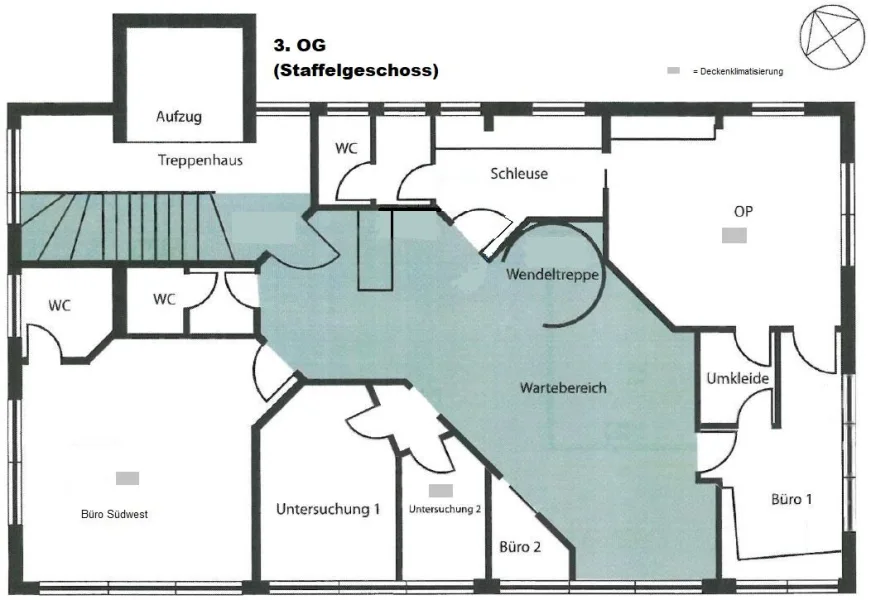 3.OG-Grundriss aktualisiert