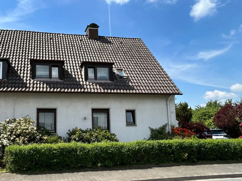 Exposé-Foto - Haus kaufen in Blomberg - Einmal neu in Szene setzen