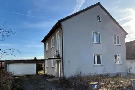 Exposé-Foto - Haus kaufen in Blomberg - Alles ist möglich!