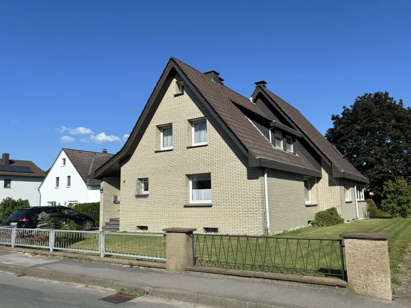 Straßenansicht