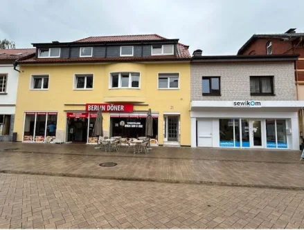 Vorderansicht - Haus kaufen in Brakel - Hier können Sie Ihr Kapital anlegen!