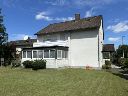 Titelbild - Haus kaufen in Augustdorf - Variabel wohnen in ruhiger Lage von Augustdorf