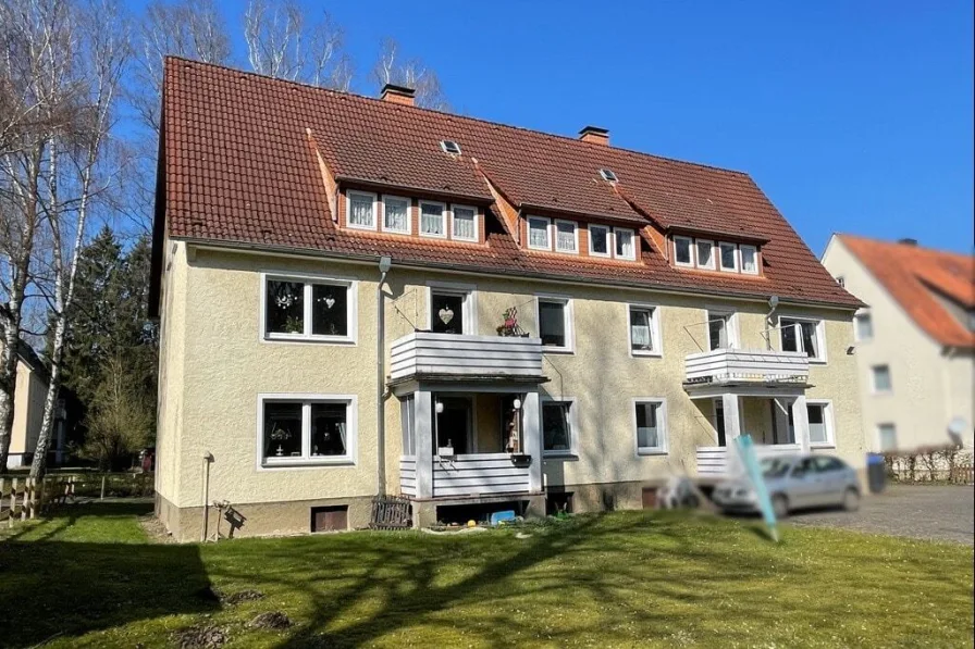 Exposé-Foto - Haus kaufen in Detmold - Hier ist Ihr Kapital zukunftssicher angelegt!