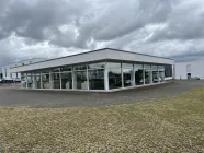 Büroansicht Nordwest