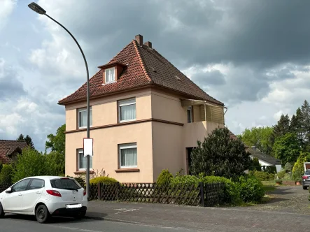 Exposéfoto - Grundstück kaufen in Detmold - 3-faches Bauland Glück!