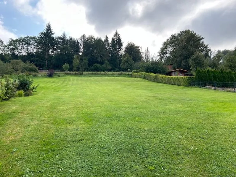 Grundstück - Grundstück kaufen in Beverungen / Dalhausen - Baugrundstück in ruhiger Lage