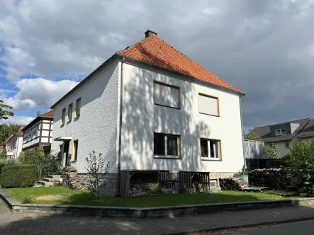 Ansicht - Haus kaufen in Brakel - Kapitalanleger aufgepasst!