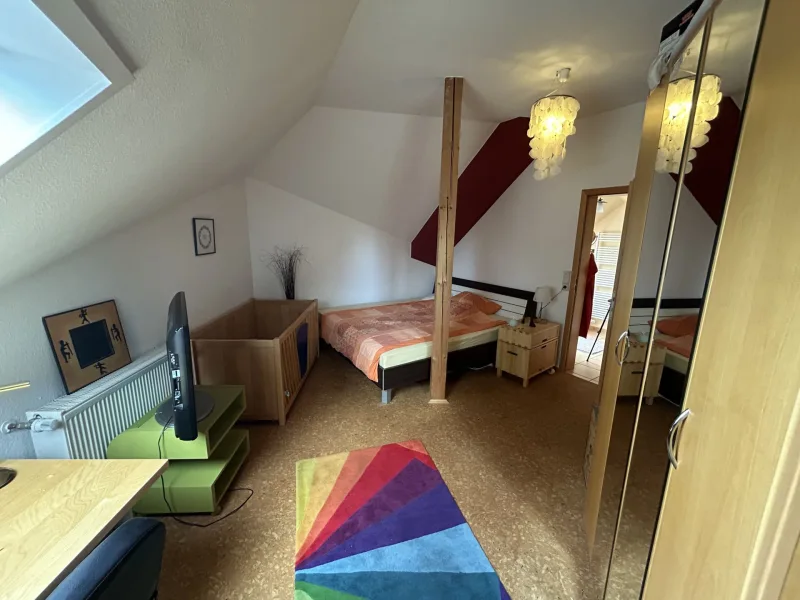 Schlafzimmer 2 SB