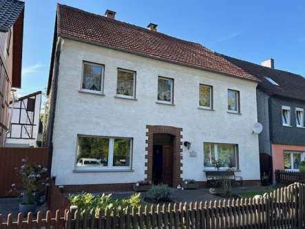 Titelbild - Haus kaufen in Höxter - Perfekte Innenstadtlage!