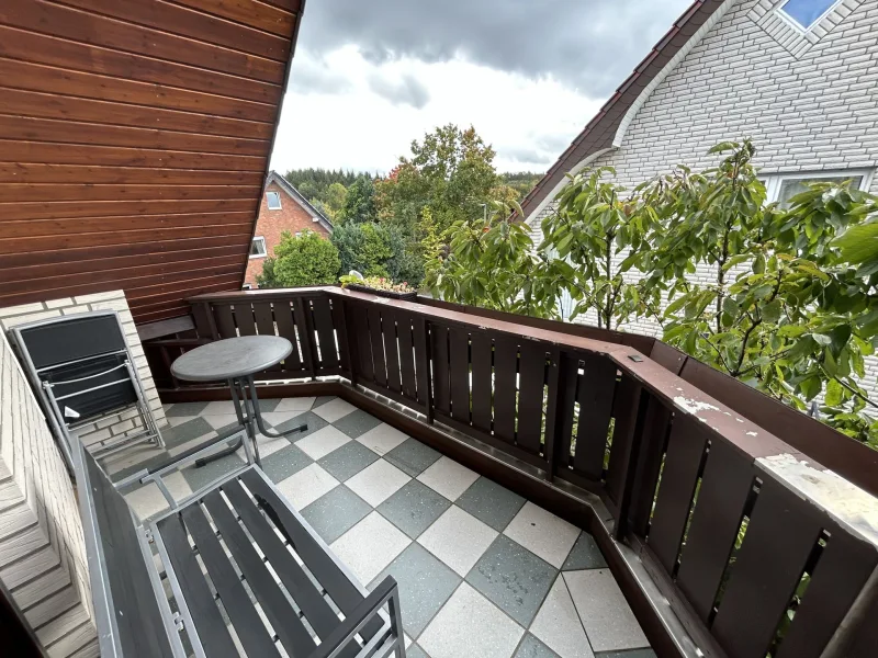 Balkon DG