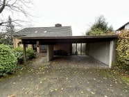 Doppel-Carport