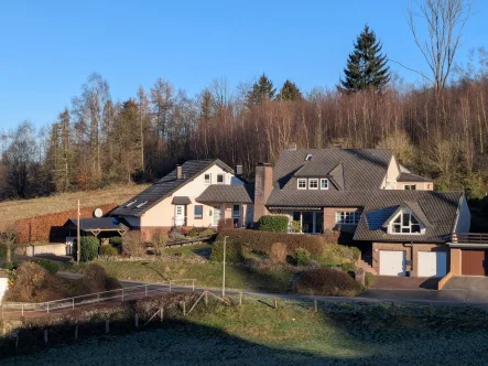 Exposé-Foto - Haus kaufen in Horn-Bad Meinberg - Leben und leben lassen... wie im Urlaub!