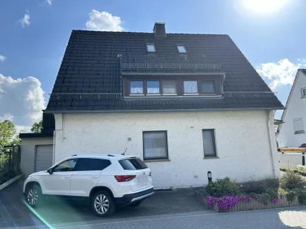 Titelfoto - Haus kaufen in Barntrup - Neu in Szene setzen...