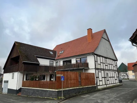 Expsoé - Haus kaufen in Lichtenau - Im Herzen von Lichtenau!